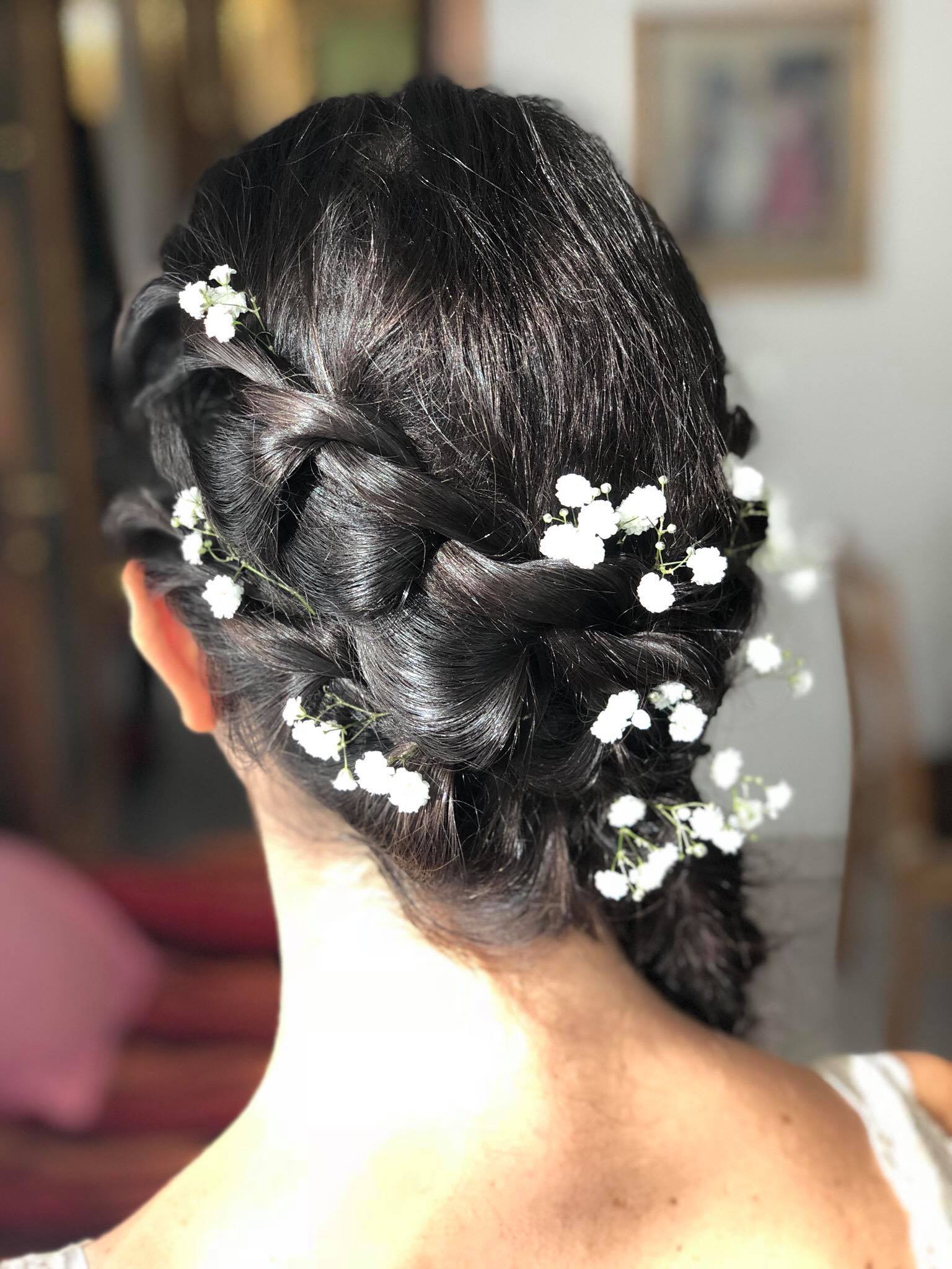 Acconciatura Sposa